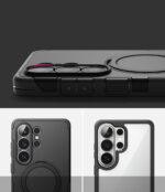 Coque Ringke Alles MagSafe pour Samsung Galaxy S26 Ultra - Black – Image 6