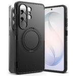 Coque Ringke Alles MagSafe pour Samsung Galaxy S26 Ultra - Black – Image 4