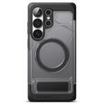 Coque Ringke UX Magnetic pour Samsung Galaxy S26 Ultra - Smoke Black – Image 2