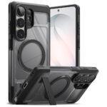 Coque Ringke UX Magnetic pour Samsung Galaxy S26 Ultra - Smoke Black – Image 4