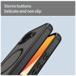 Coque Techsuit HaloFrost II MagSafe pour Google Pixel 10a - Black – Image 3