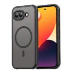 Coque Techsuit HaloFrost II MagSafe pour Google Pixel 10a - Black