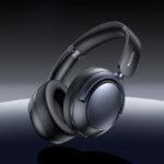 Casque Bluetooth Yesido EP07 avec ANC hybride, BT 5.3, batterie 500 mAh - Black – Image 2