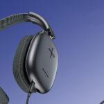 Casque Bluetooth Yesido EP10 filaire et sans fil, BT 5.4, batterie 400 mAh - Black – Image 5