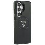 Coque Guess IML Gradient Triangle MagSafe pour Samsung Galaxy S26 Ultra - Black – Image 3