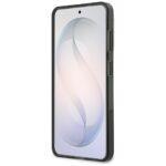 Coque Guess IML Gradient Triangle MagSafe pour Samsung Galaxy S26 - Black – Image 5