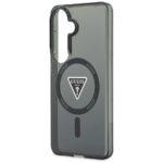 Coque Guess IML Gradient Triangle MagSafe pour Samsung Galaxy S26 - Black – Image 6