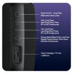 Enceinte Bluetooth portable Yesido YSW39 20W - Black – Image 2