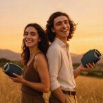 Enceinte Bluetooth portable Yesido YSW39 20W - Black – Image 6