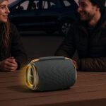 Enceinte Bluetooth portable Yesido YSW39 20W - Black – Image 4