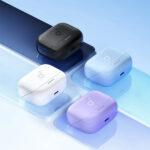 Écouteurs sans fil Soundcore K20i Bluetooth 5.3 avec autonomie 36 h et BassUp - Noir – Image 4