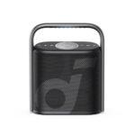 Enceinte Bluetooth portable Soundcore Motion X500 40 W Spatial Audio Hi-Res Audio LDAC IPX7 USB-C - Noir