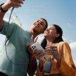 Batterie externe Anker Nano 10 000 mAh 45W avec câble USB-C rétractable intégré - Noir – Image 2