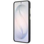 Coque Guess Rhinestone Round Logo MagSafe pour Samsung Galaxy S26 - Black – Image 6