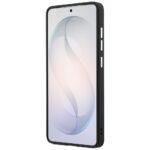 Coque Guess Fixed Glitter Triangle Logo MagSafe pour Samsung Galaxy S26 Ultra - Black – Image 6