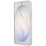 Coque Guess Rhinestone Round Logo MagSafe pour Samsung Galaxy S26 Ultra - Pink – Image 6