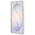 Coque Guess Rhinestone Round Logo MagSafe pour Samsung Galaxy S26 - Pink – Image 5