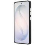 Coque Guess 4G Embossed Ring MagSafe pour Samsung Galaxy S26 Ultra - Black – Image 4