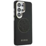 Coque Guess Perforated Logo MagSafe pour Samsung Galaxy S26 Ultra - Black – Image 4