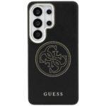 Coque Guess Perforated Logo MagSafe pour Samsung Galaxy S26 Ultra - Black – Image 2