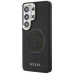 Coque Guess Perforated Logo MagSafe pour Samsung Galaxy S26 Ultra - Black – Image 3