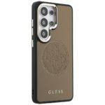 Coque Guess Perforated Logo MagSafe pour Samsung Galaxy S26 Ultra - Brown – Image 2