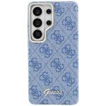 Coque Guess 4G Script MagSafe pour Samsung Galaxy S26 Ultra - Blue – Image 2