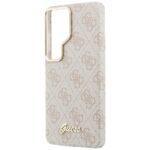 Coque Guess 4G Script MagSafe pour Samsung Galaxy S26 Ultra - Pink – Image 6