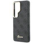 Coque Guess 4G Script MagSafe pour Samsung Galaxy S26 Ultra - Black – Image 5