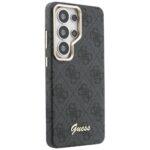 Coque Guess 4G Script MagSafe pour Samsung Galaxy S26 Ultra - Black – Image 2
