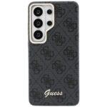 Coque Guess 4G Script MagSafe pour Samsung Galaxy S26 Ultra - Black – Image 3