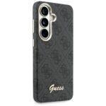Coque Guess 4G Script MagSafe pour Samsung Galaxy S26 - Black – Image 4