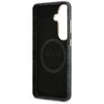 Coque Guess 4G Script MagSafe pour Samsung Galaxy S26 - Black – Image 6