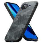 Coque Ringke Onyx pour Google Pixel 10a - Camo Black – Image 2
