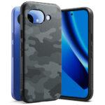 Coque Ringke Onyx pour Google Pixel 10a - Camo Black – Image 4