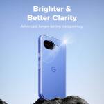 Coque Ringke Fusion pour Google Pixel 10a - Clear – Image 5
