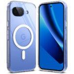 Coque Ringke Fusion MagSafe pour Google Pixel 10a - Clear