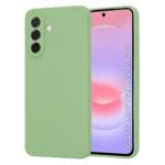 Coque Techsuit SoftFlex pour Samsung Galaxy A37 / A36 - Mint Green