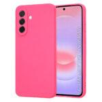 Coque Techsuit SoftFlex pour Samsung Galaxy A37 / A36 - Hot Pink