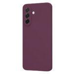 Coque Techsuit SoftFlex pour Samsung Galaxy A37 / A36 - Plum Red – Image 3