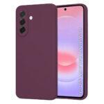 Coque Techsuit SoftFlex pour Samsung Galaxy A37 / A36 - Plum Red