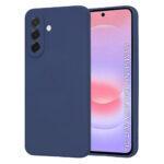 Coque Techsuit SoftFlex pour Samsung Galaxy A37 / A36 - Navy Blue