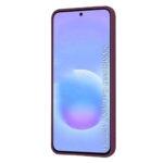Coque Techsuit SoftFlex pour Samsung Galaxy A57 - Plum Red – Image 2