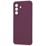 Coque Techsuit SoftFlex pour Samsung Galaxy A57 - Plum Red – Image 4