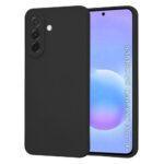 Coque Techsuit SoftFlex pour Samsung Galaxy A57 - Black