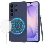 Coque Techsuit SoftFlex MagSafe pour Samsung Galaxy S26 Ultra - Navy Blue