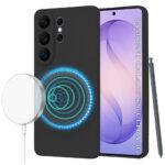 Coque Techsuit SoftFlex MagSafe pour Samsung Galaxy S26 Ultra - Black