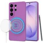 Coque Techsuit SoftFlex MagSafe pour Samsung Galaxy S26 Ultra - Purple