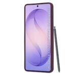 Coque Techsuit SoftFlex MagSafe pour Samsung Galaxy S26 Ultra - Plum Red – Image 2