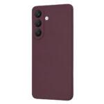 Coque Techsuit SoftFlex MagSafe pour Samsung Galaxy S26 Plus - Plum Red – Image 3